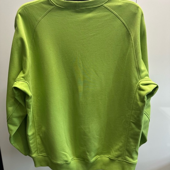 Helmut Lang Vibrant Green Sweatshirt - Picture 6 of 8